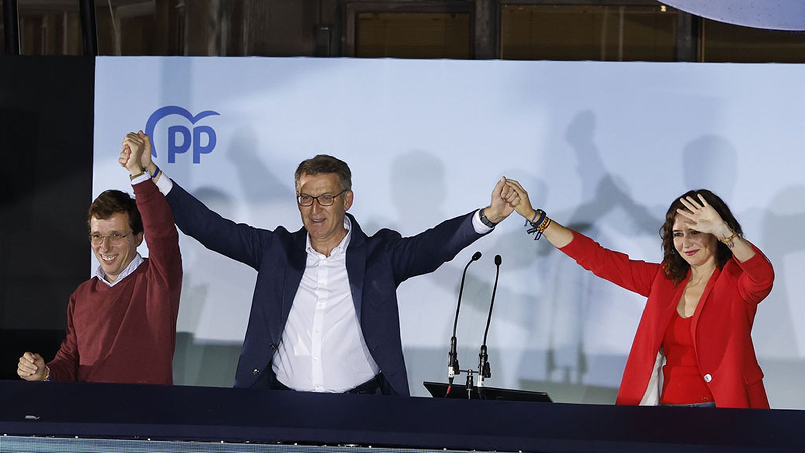 El PP gana las elecciones