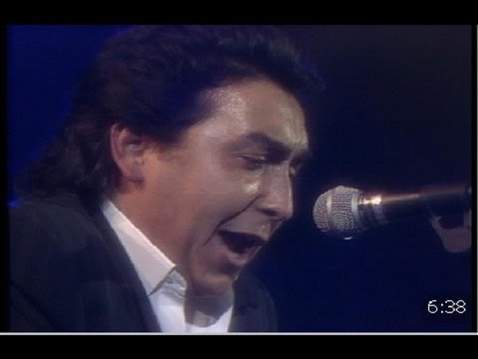 Fernando Terremoto por "Fandangos" en la Gala de Inauguración | Flamenco en Canal Sur
