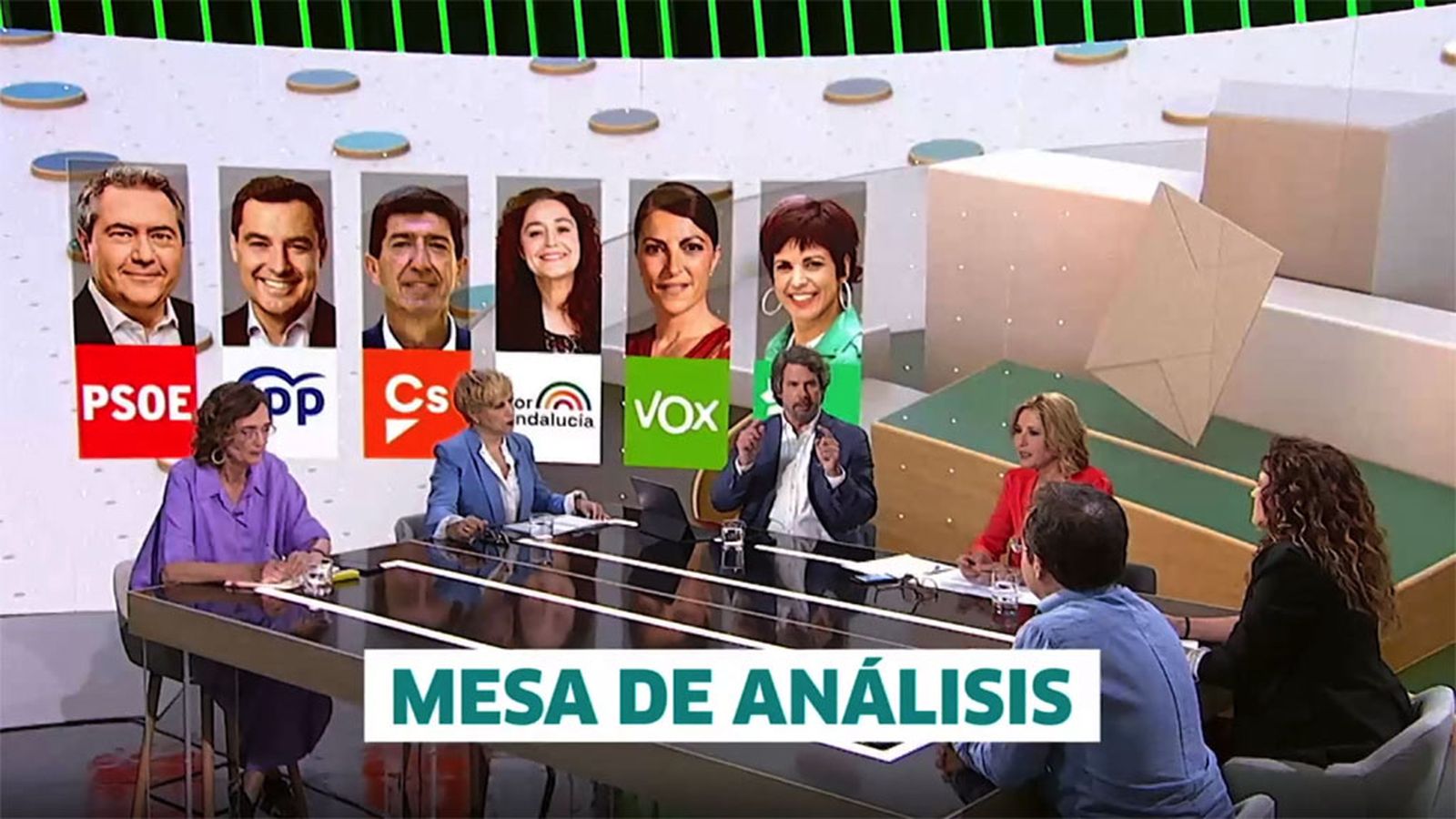 COMUNICACIÓN ESPECIAL MESA DE ANÁLISIS