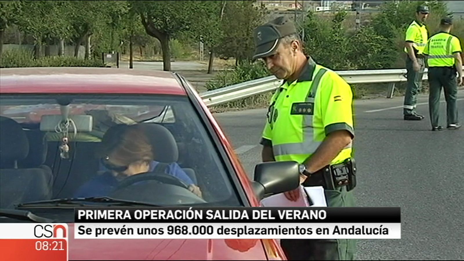 trafico