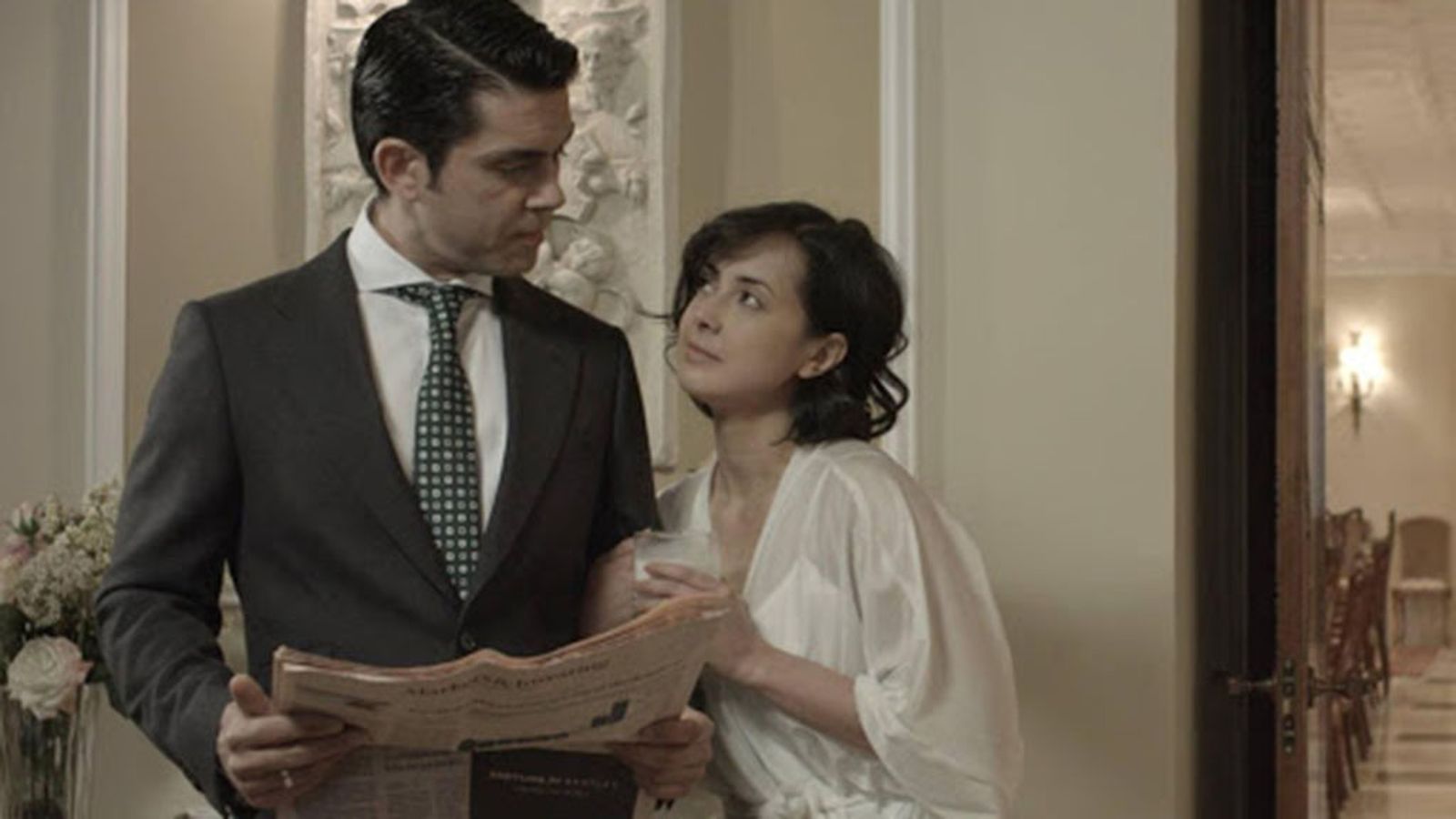 Cine, Yerma, 27 de marzo