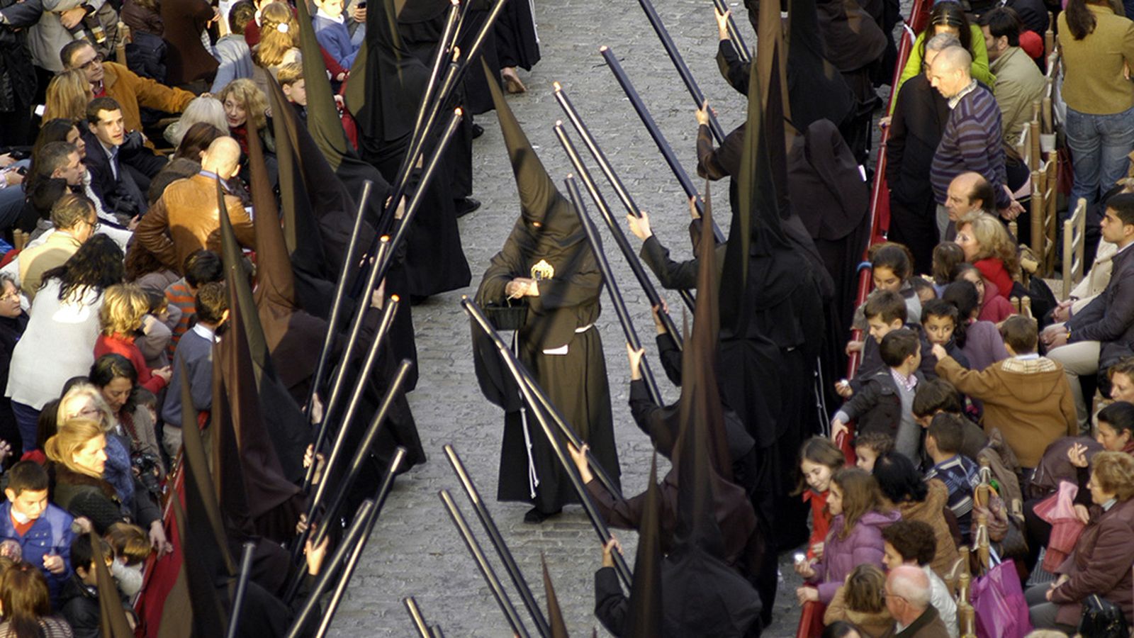 andalucía es semana santa viernes santo
