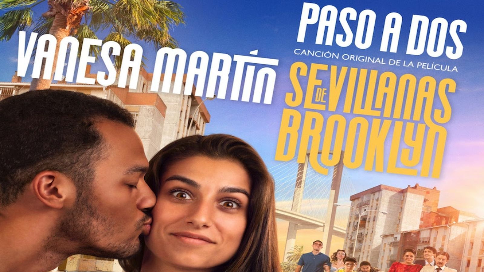 Vanesa Martin sevillanas de brooklyn