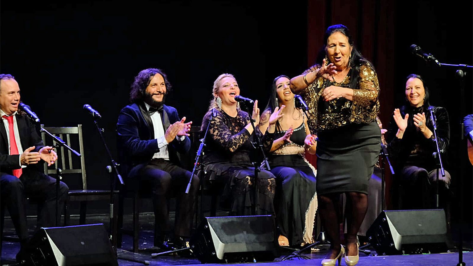 FORO FLAMENCO 8