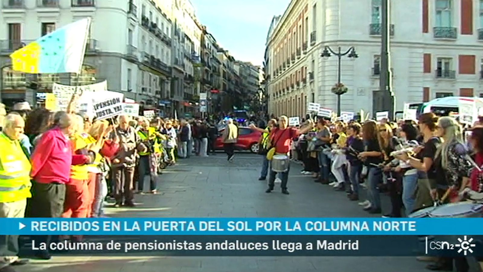 PROTESTA