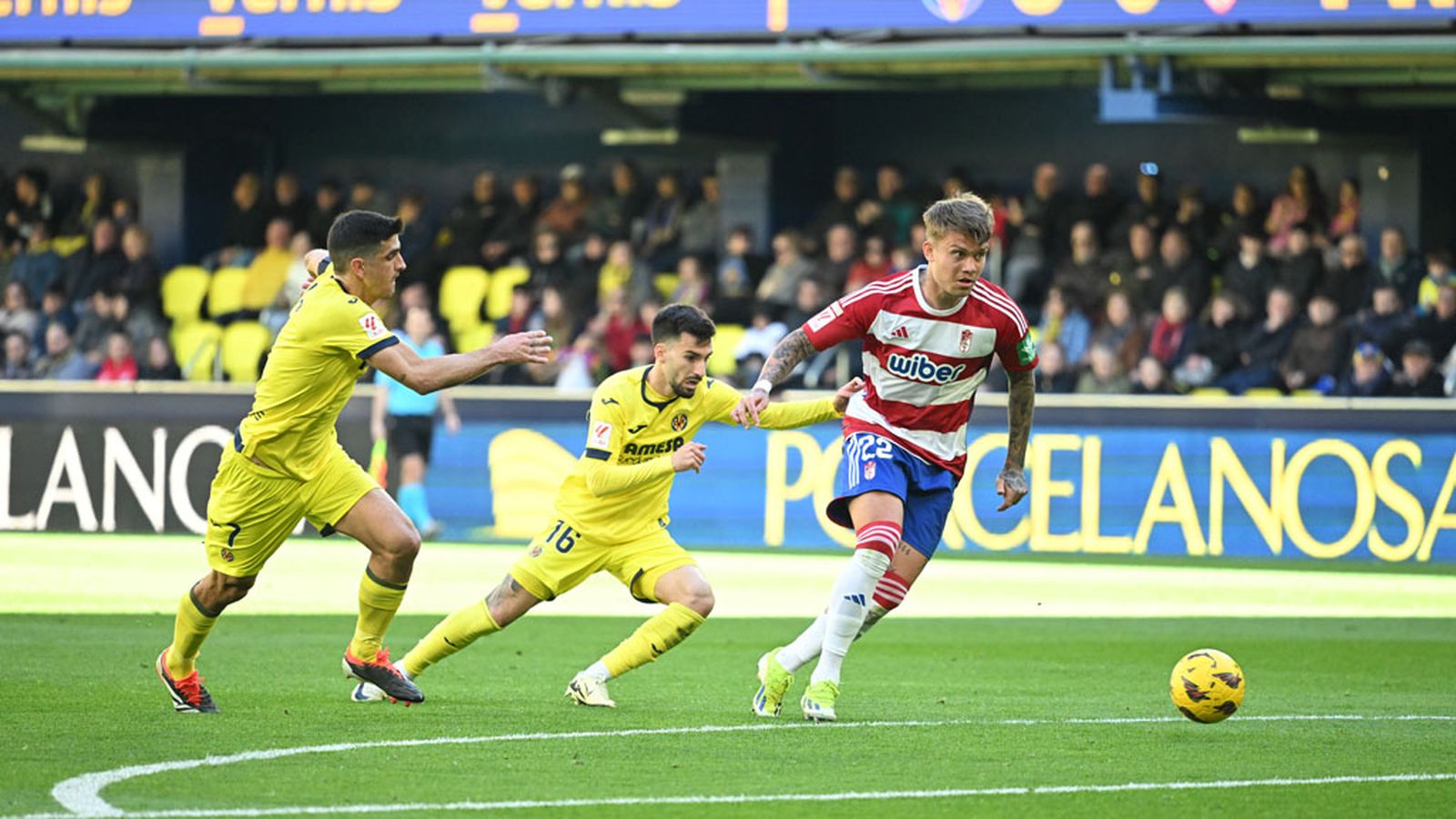 Granada Villarreal Piatkkowski