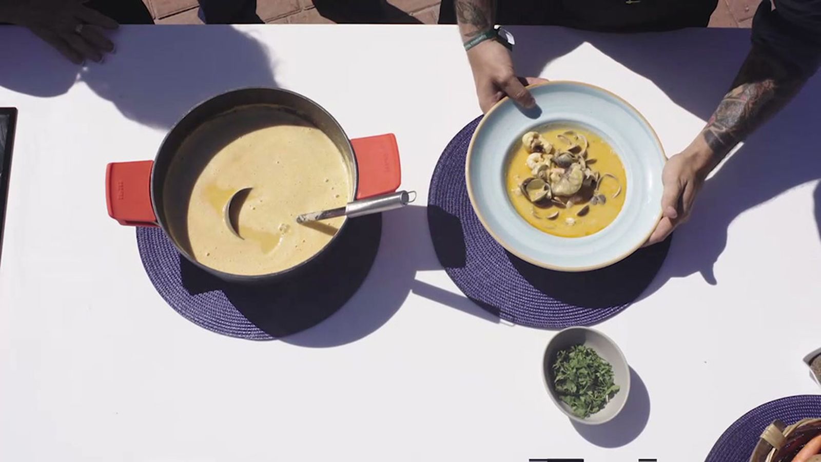 La bullabesa de Almería, un tesoro gastronómico con sello propio en Balanegra