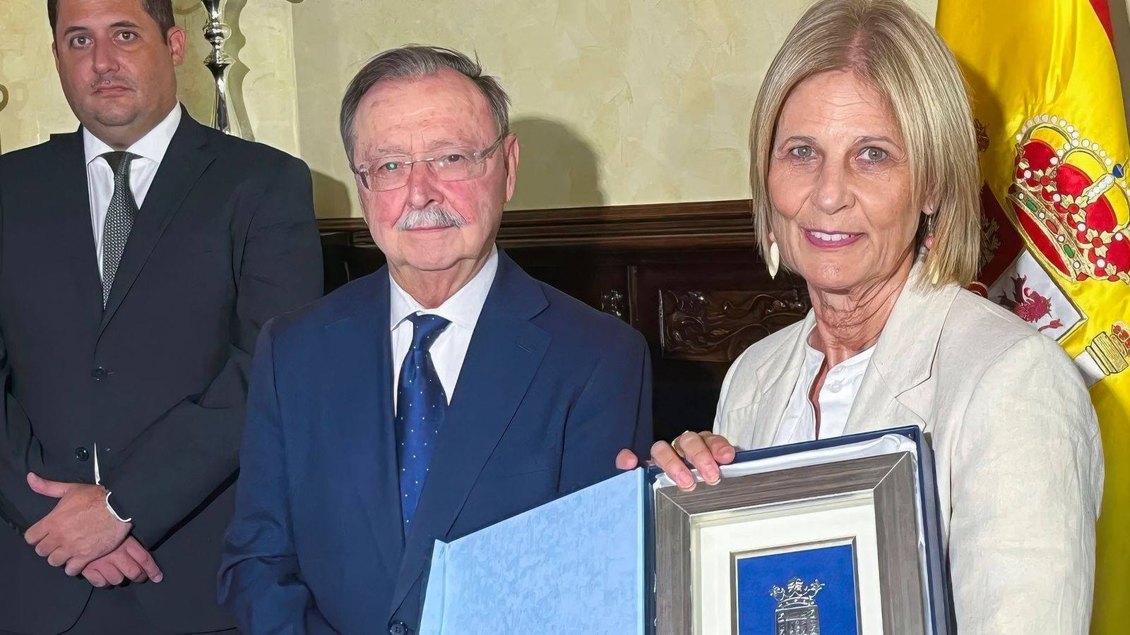 María José García Pelayo: 'Defender a Ceuta es defender a España'
