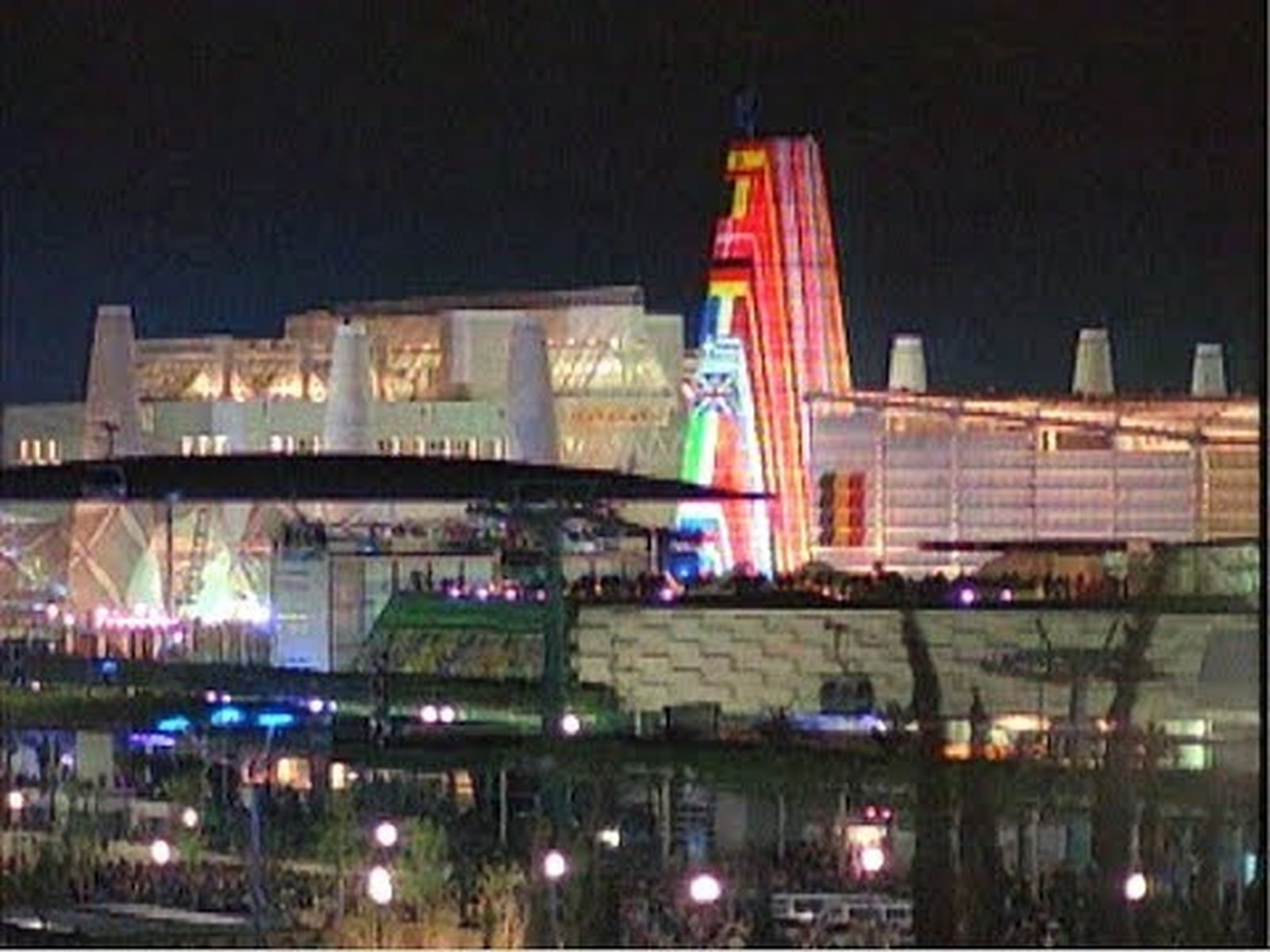 Expo 92: Contenidos para todos