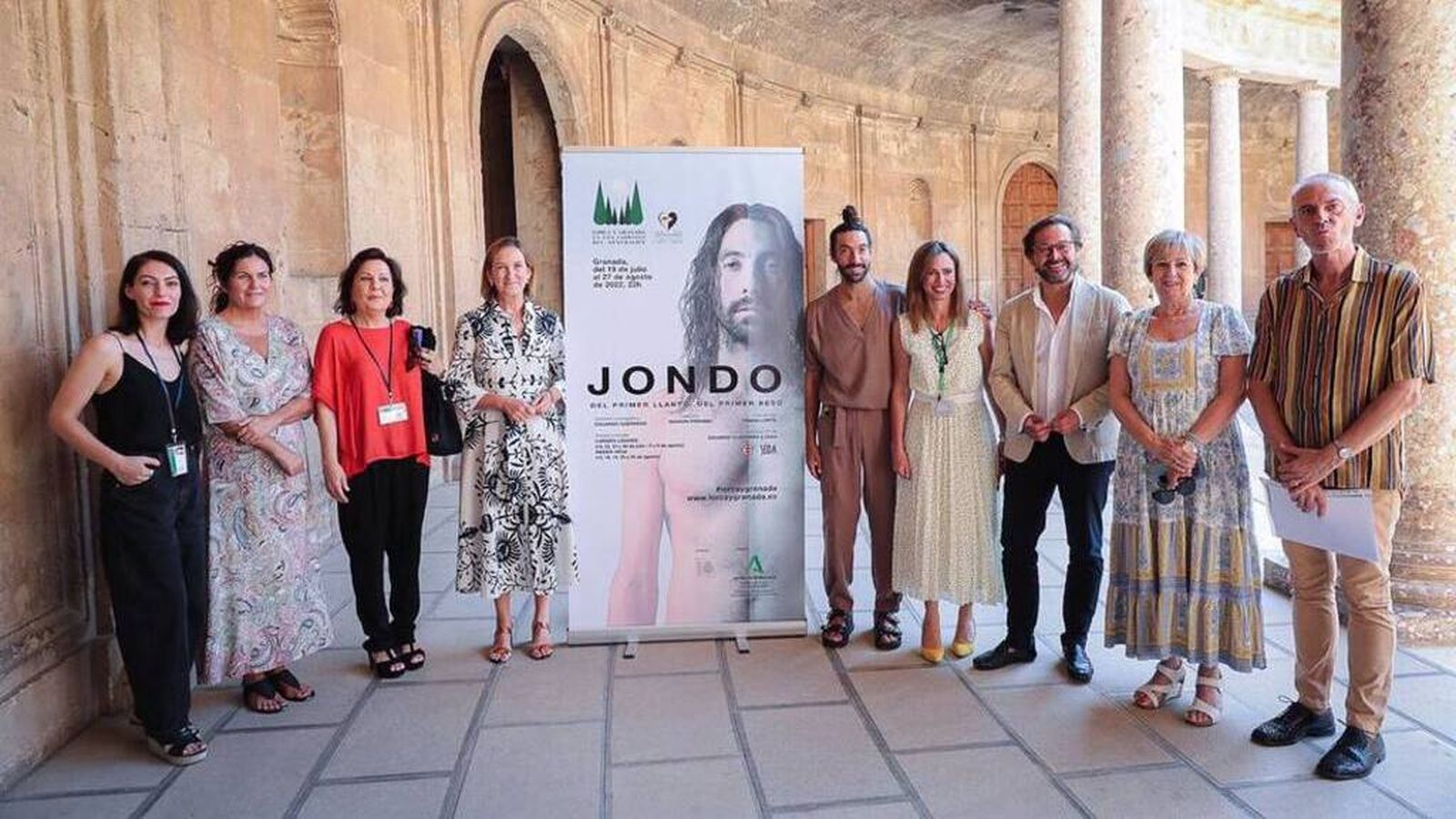 presentacion jondo y lorca