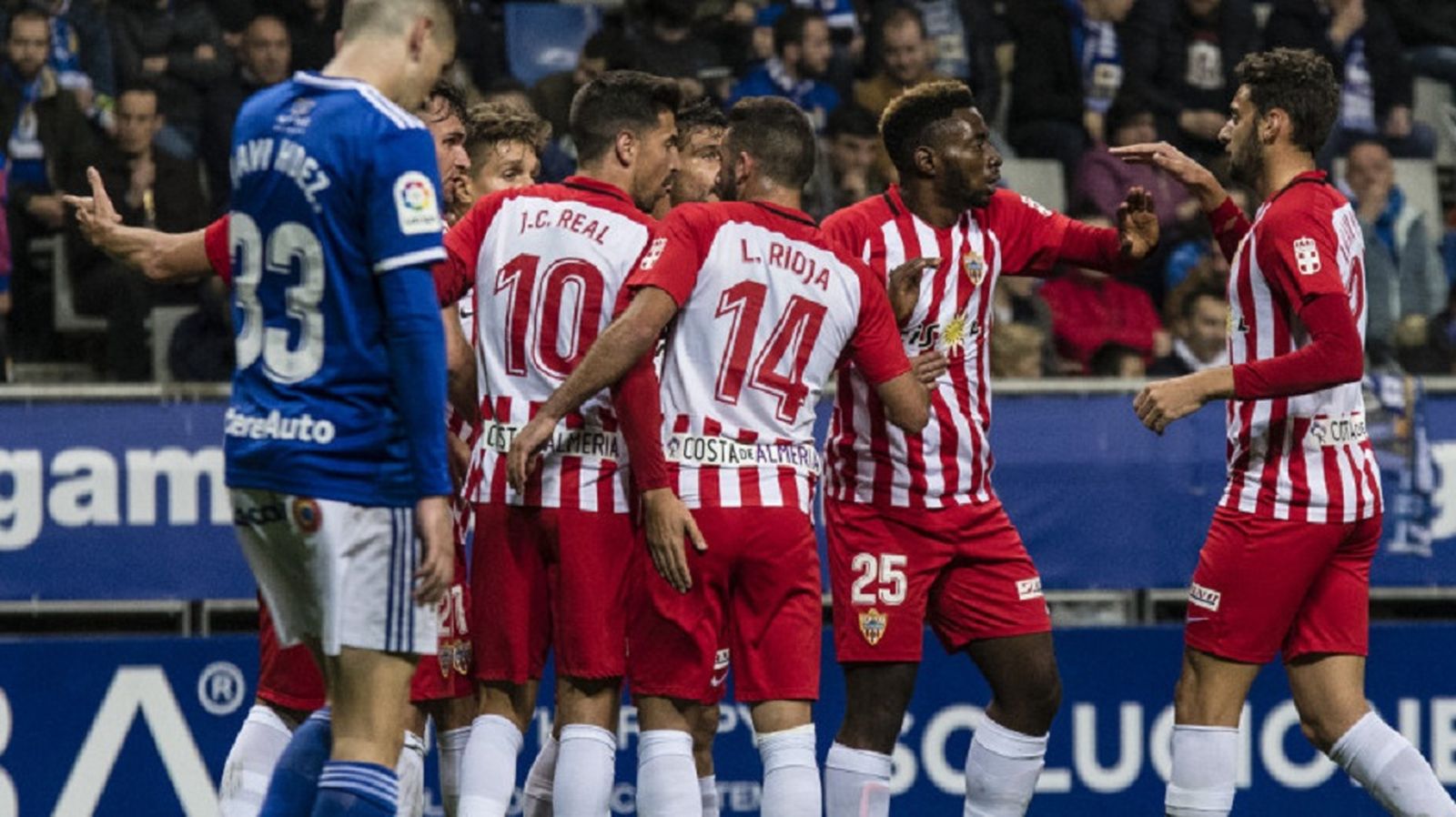 Gol Almería Segunda 1024