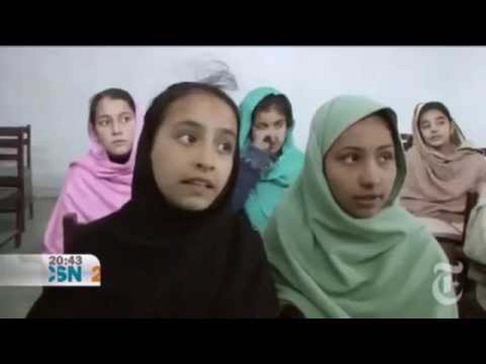 Malala, Premio Nobel de la Paz 2014, tiroteada por ir al colegio en Pakistán