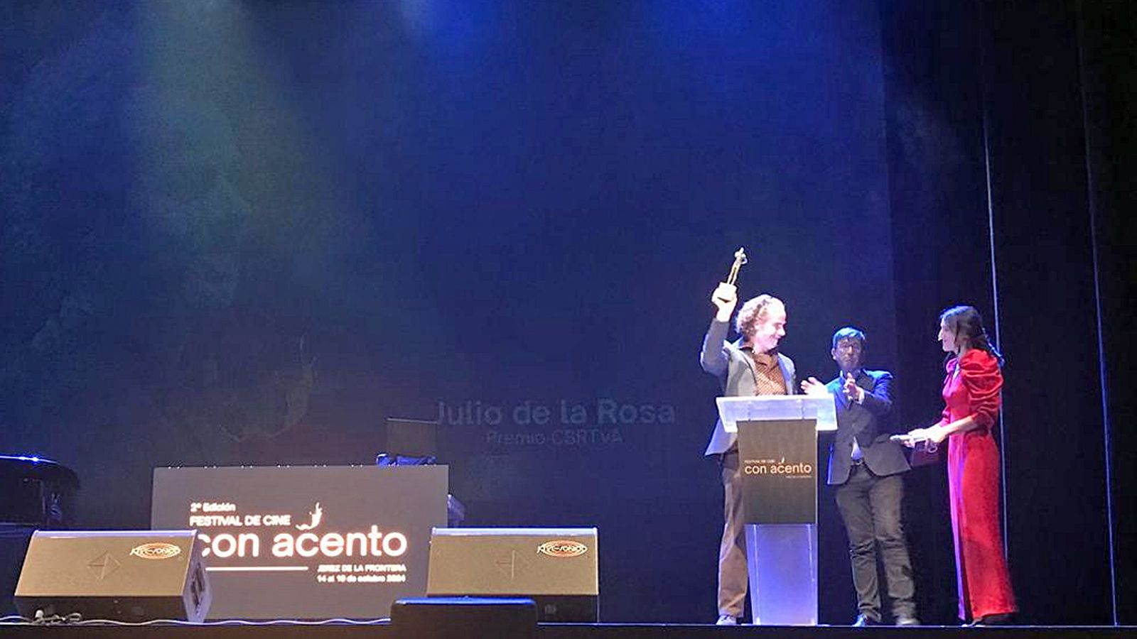 CON ACENTO PREMIO