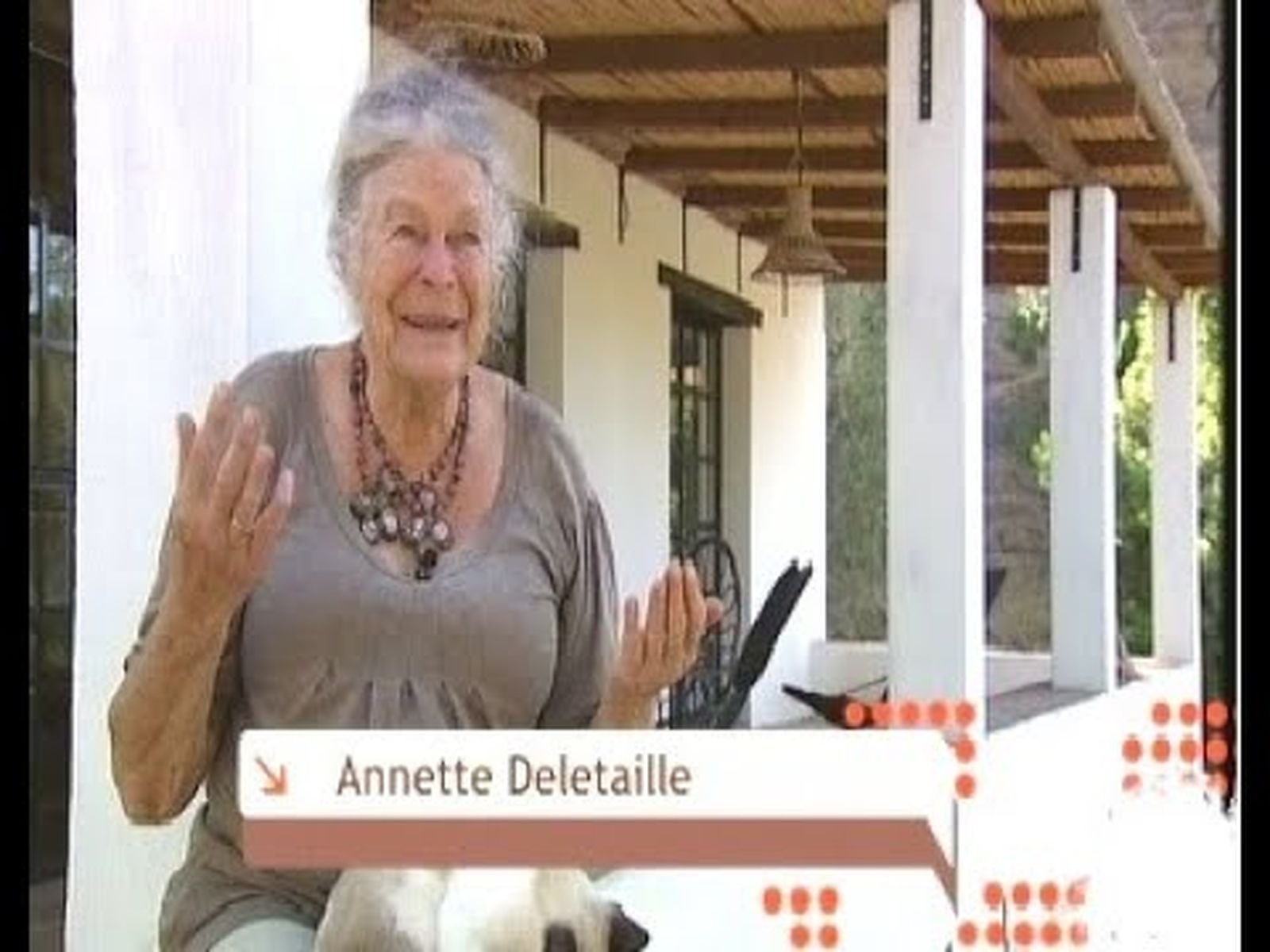 Annette Deletaille, la pintora belga enamorada de Málaga
