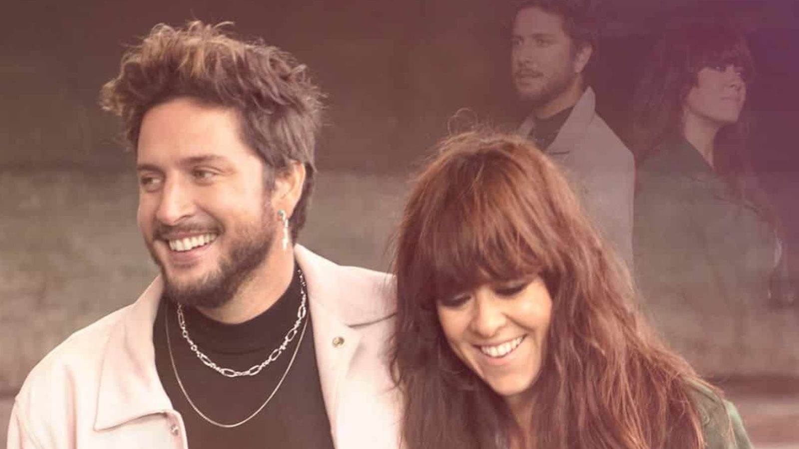 Vanesa Martín y Manuel Carrasco