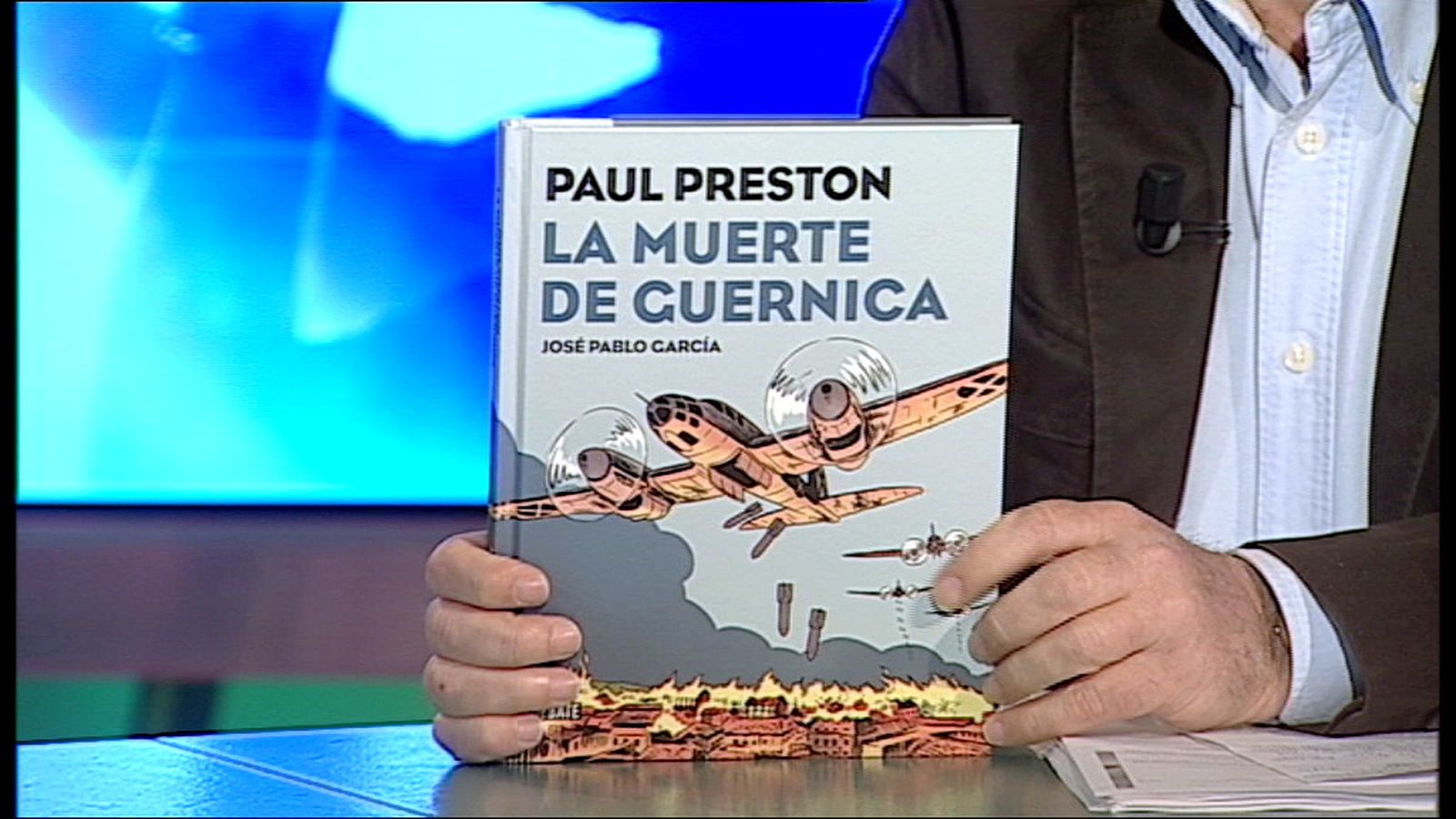 Promo Tapa Una de Cine: Guernika bajo las bombas 1024x765