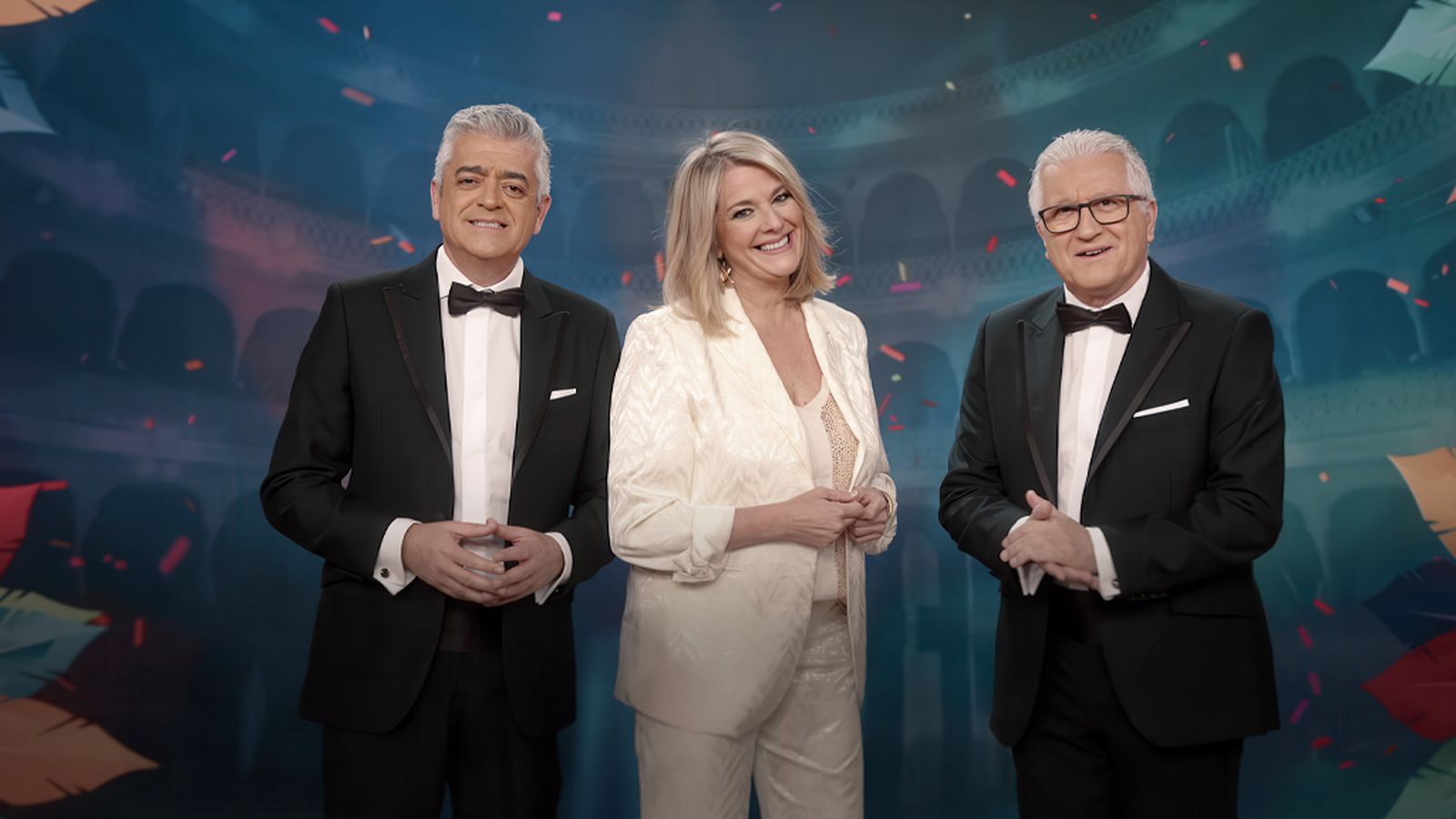 Carnaval 2025 Genérica PROMO