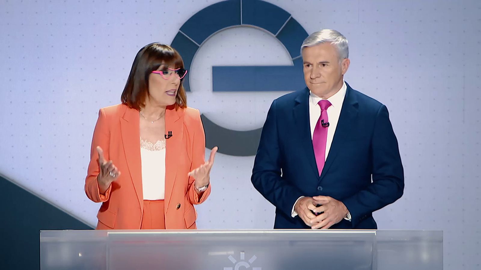 Despliegue de Canal Sur en las europeas