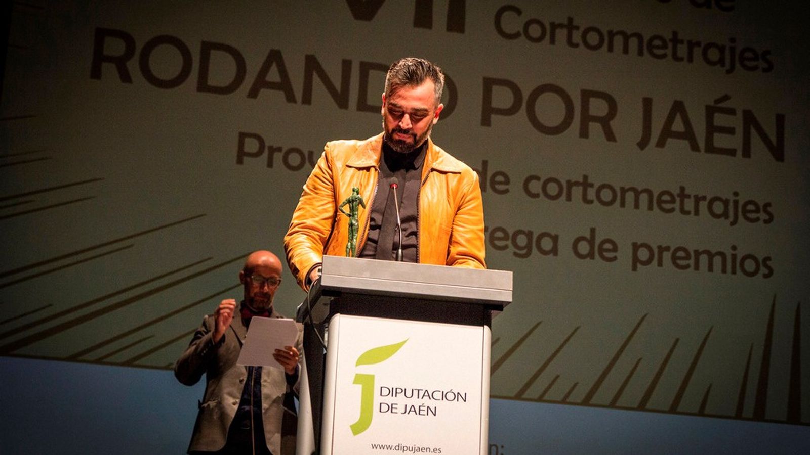 Lo que nos tocó bailar Jaén