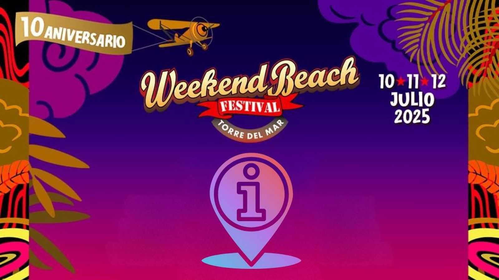 Weekend Beach