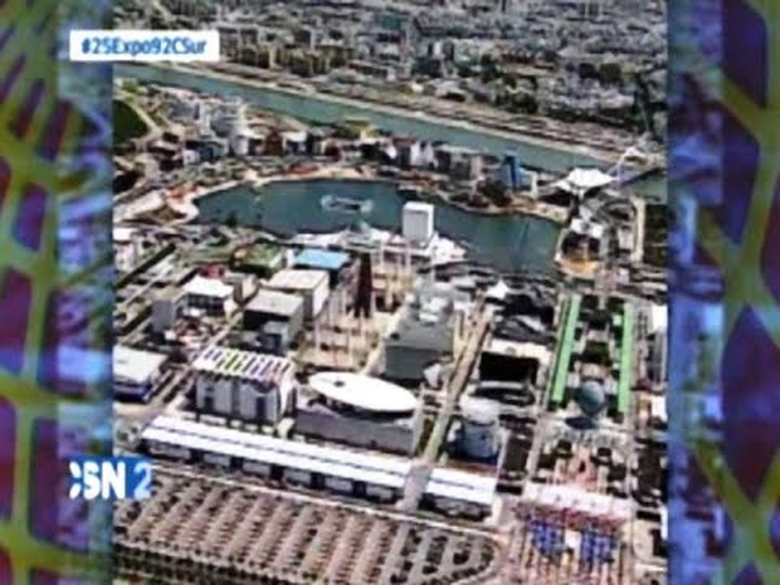 EXPO 92: 25 Aniversario