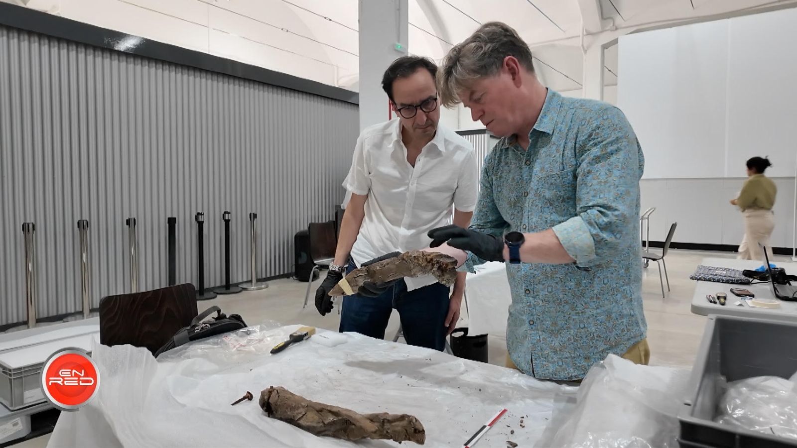 "EnRed": Reconstrucción de un barco andalusí de siglo XI con tecnología 3D