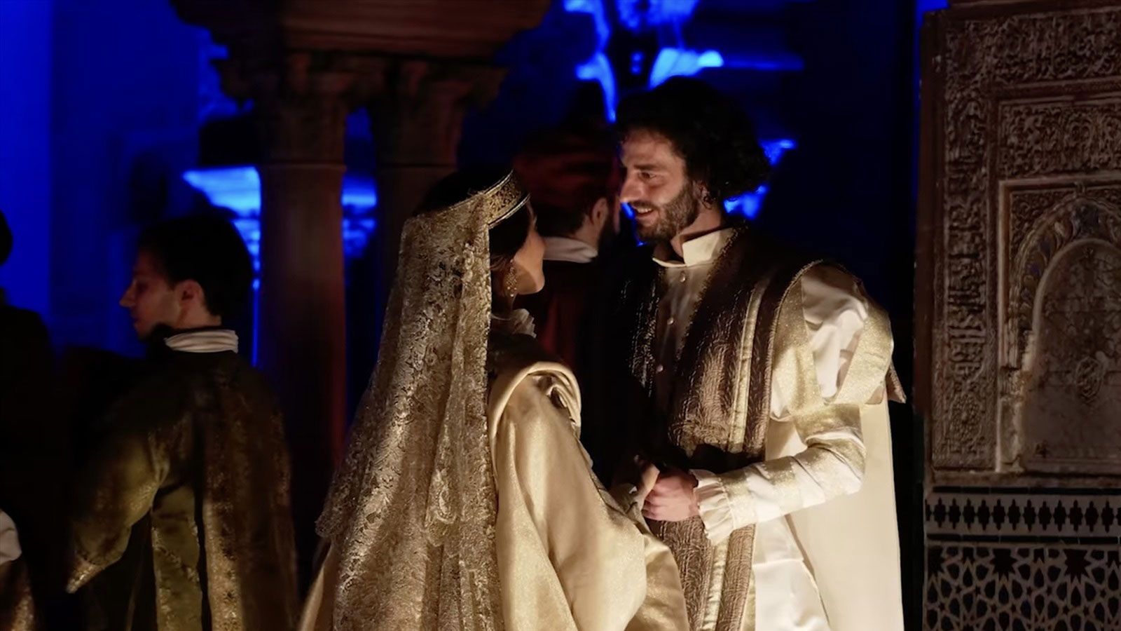 Boda Carlos V
