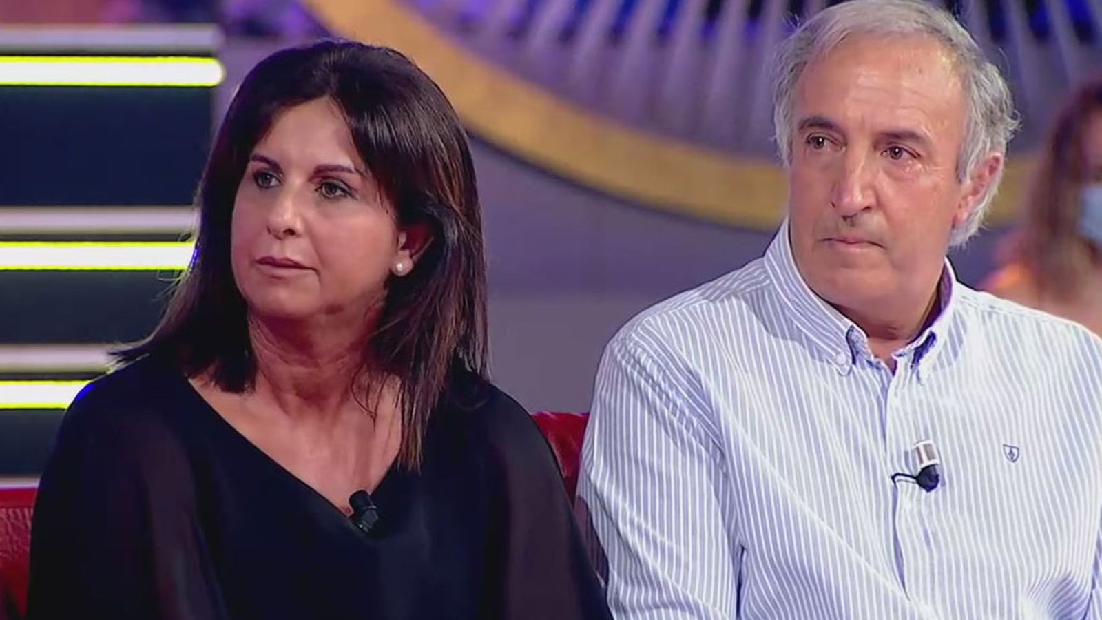 Elo y Jorge, dos cabreros gaditanos que tras perder a su hijo luchan a diario contra el cáncer