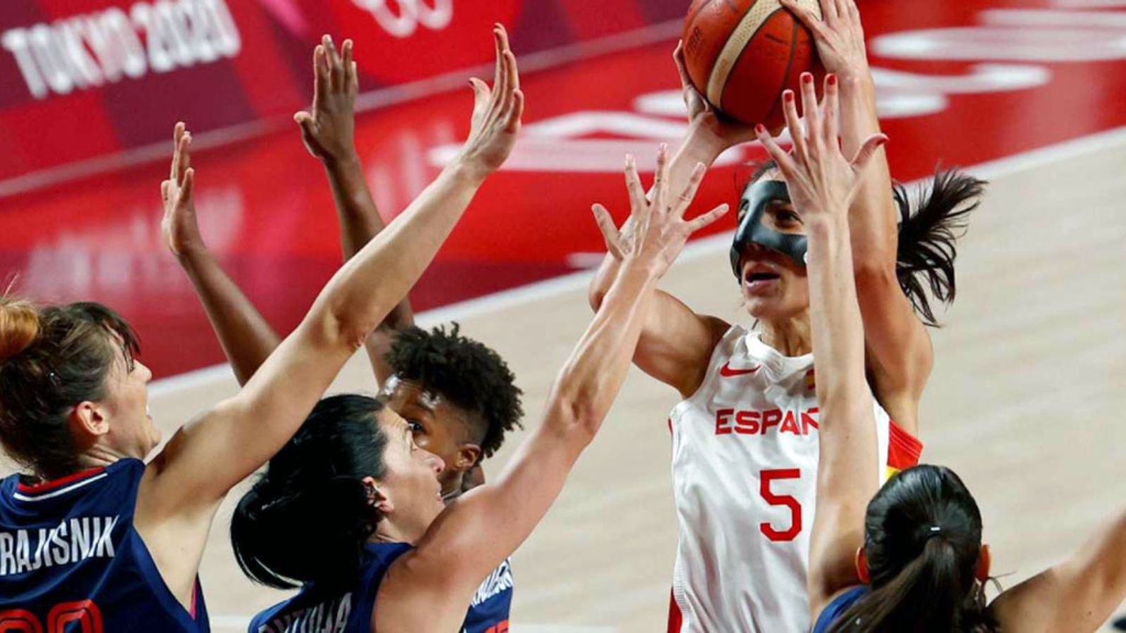 baloncesto femenino