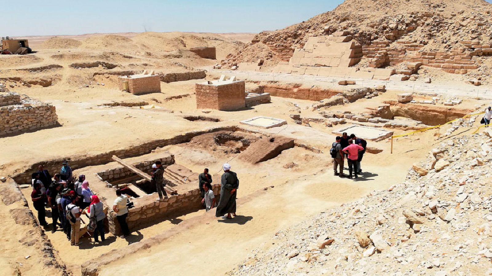 Egipto hallazgo