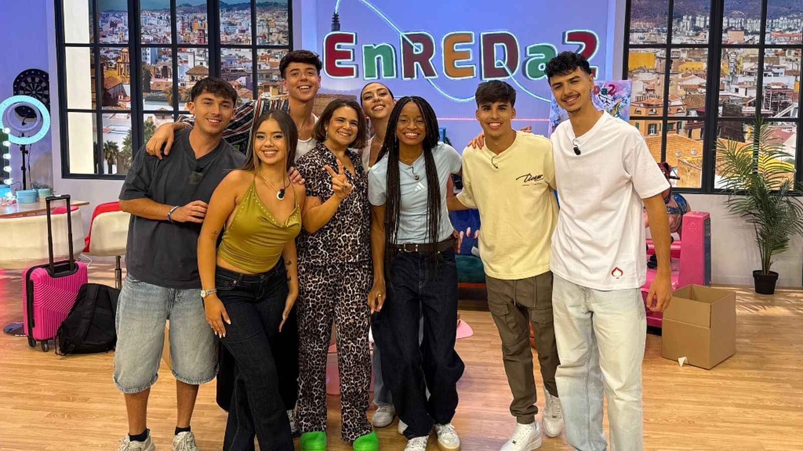 Enredados 27 septiembre