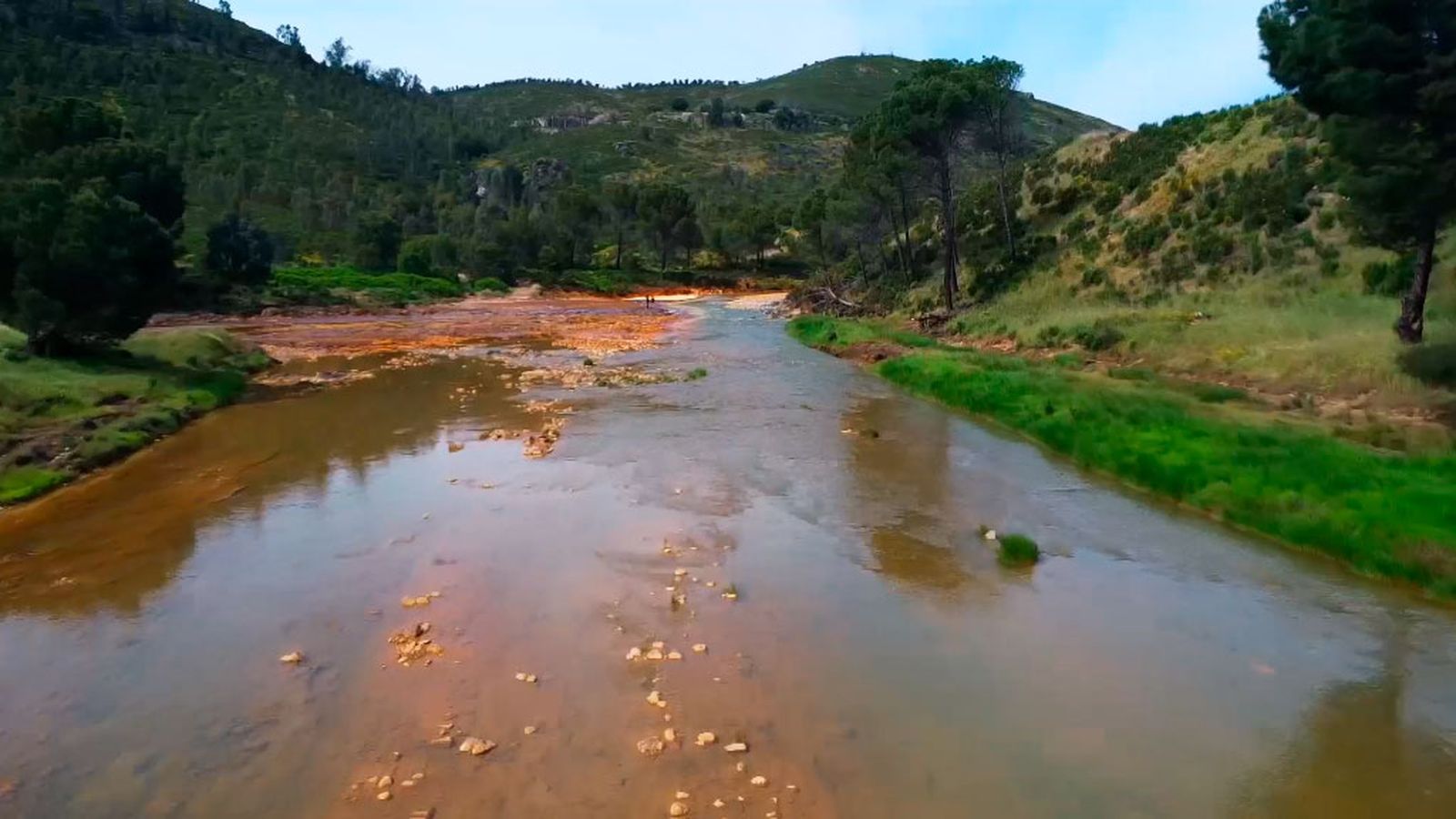 La importancia de las tierras raras de Huelva