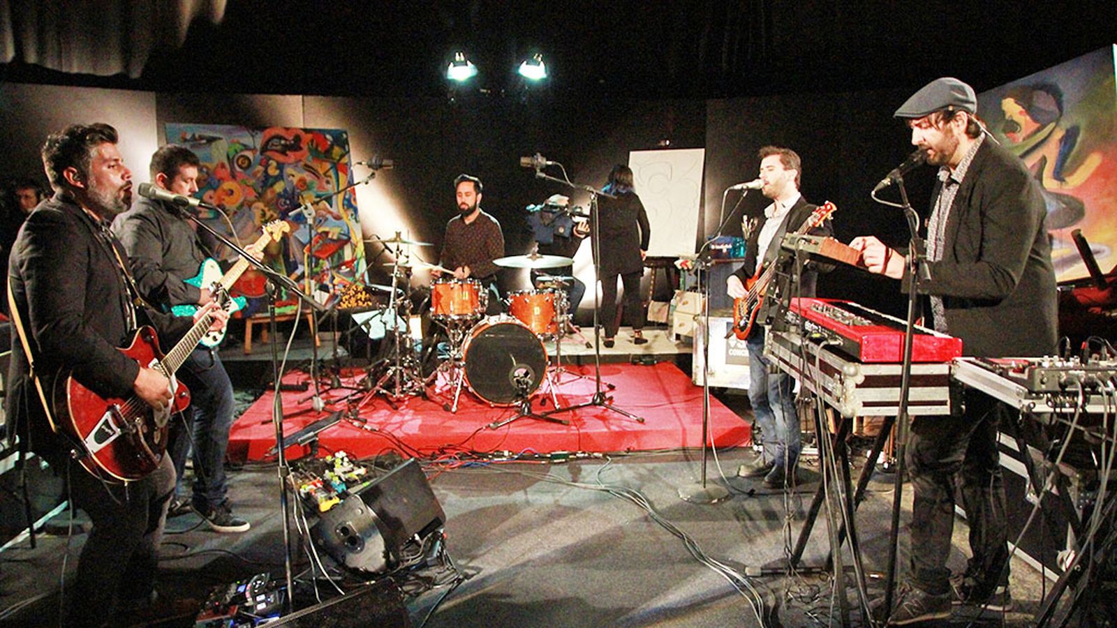 Al sur conciertos, 20 diciembre (comu)