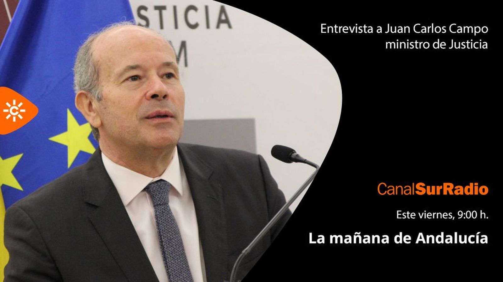 Comunicación Cartón Juan Carlos Campo ministro de Justicia