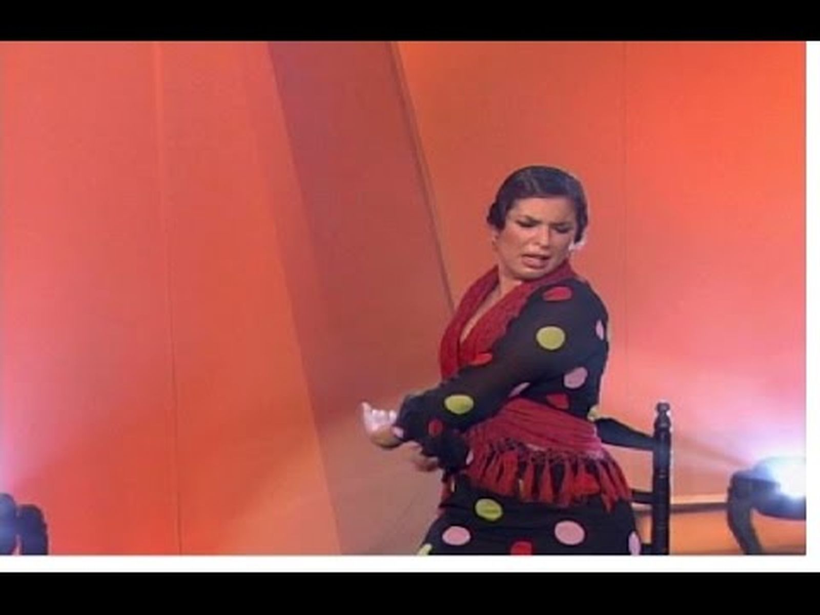 Pastora Galván: Cantiñas | Flamenco en Canal Sur