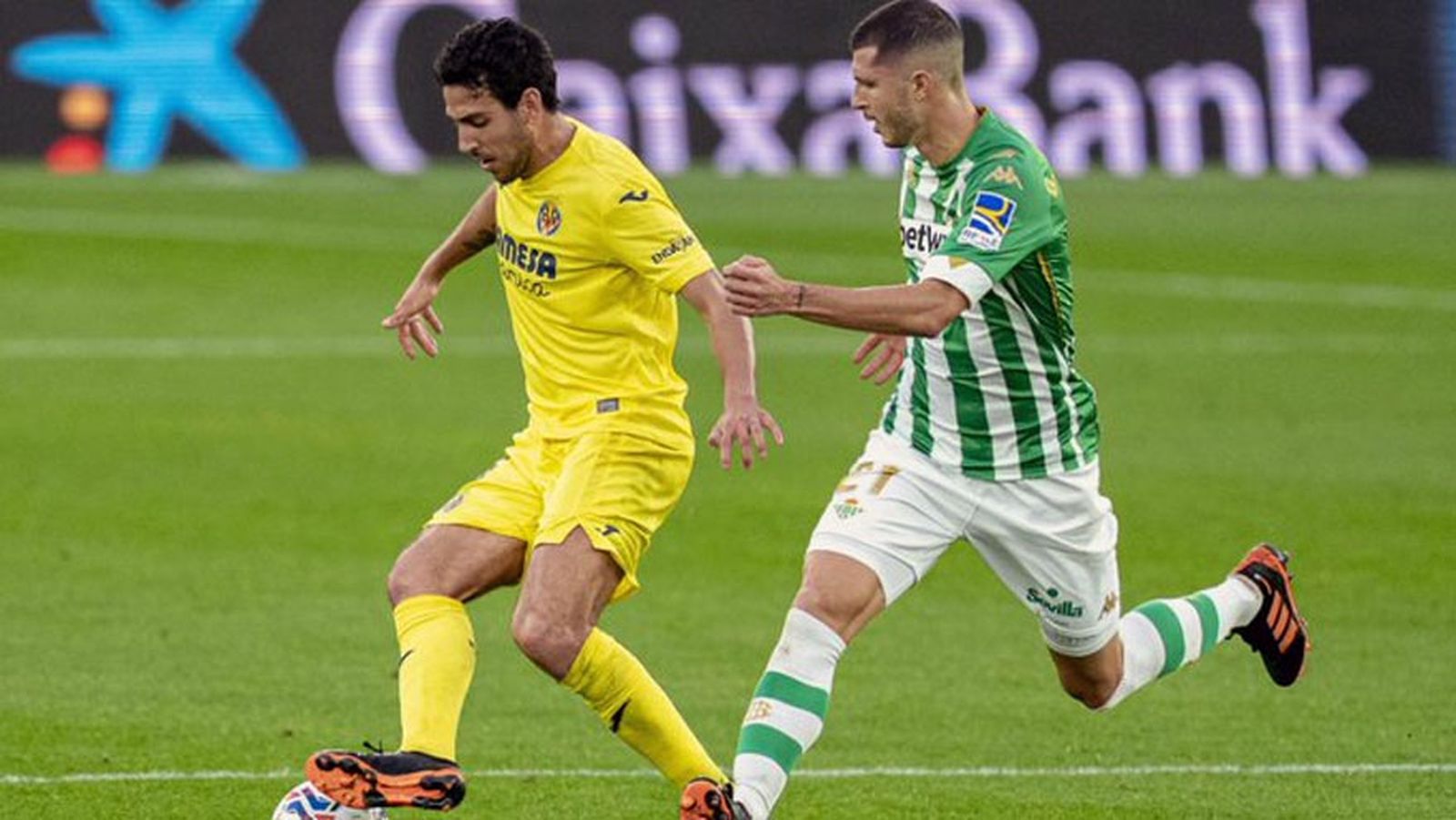 villarreal betis
