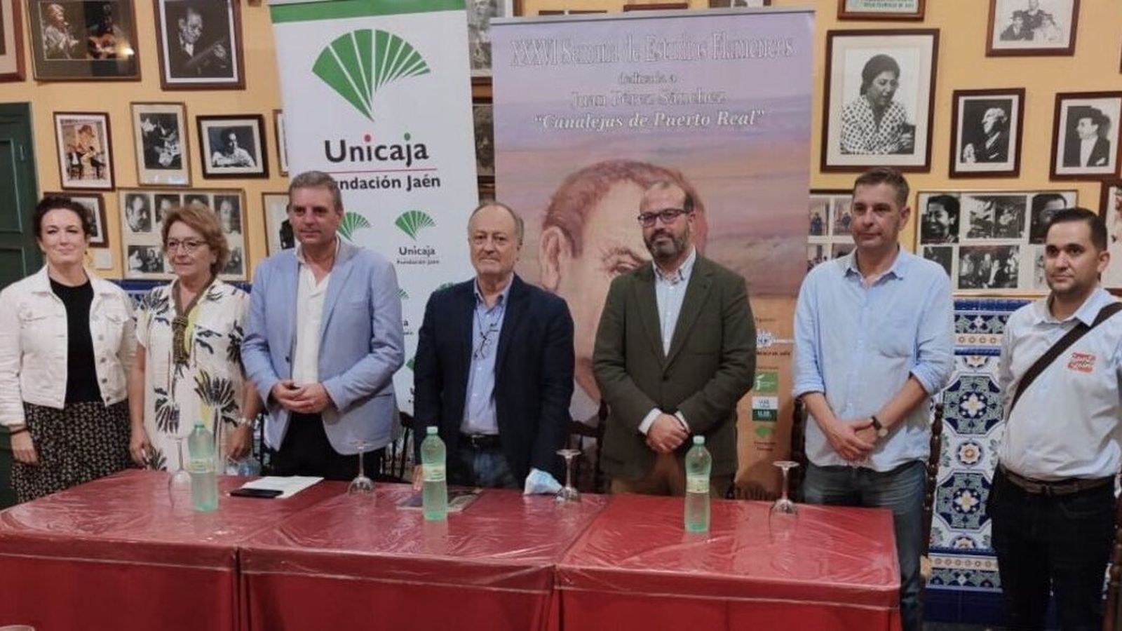 Semana Jaén Canalejas