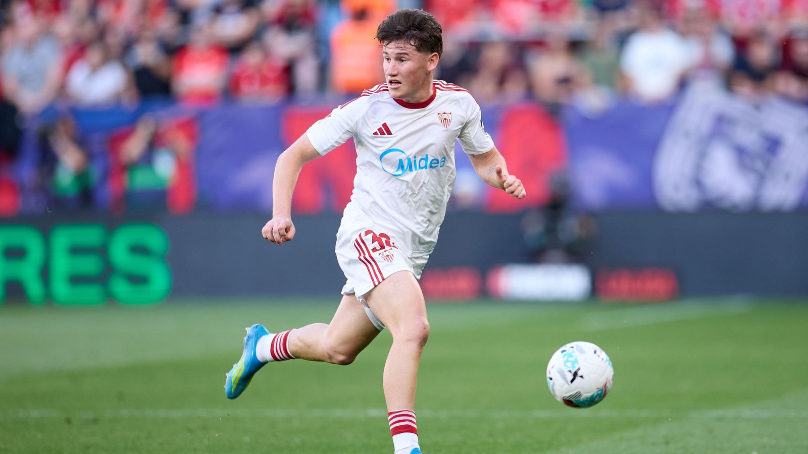 Oso deja el Sevilla para ir al Estrasburgo
