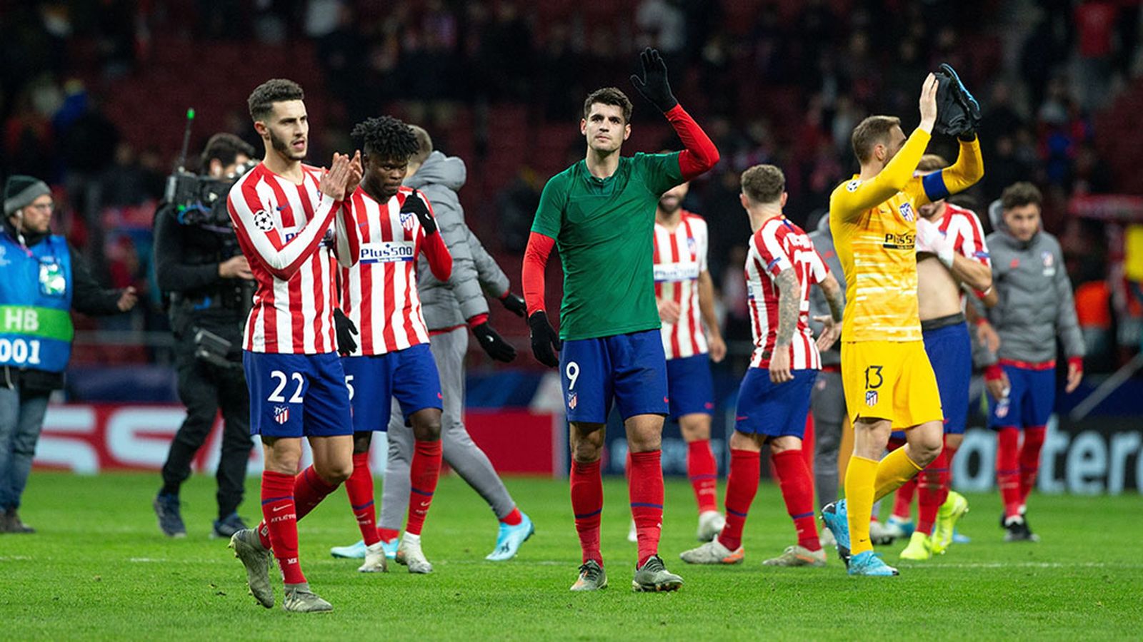 ATLÉTICO LOKOMOTIV