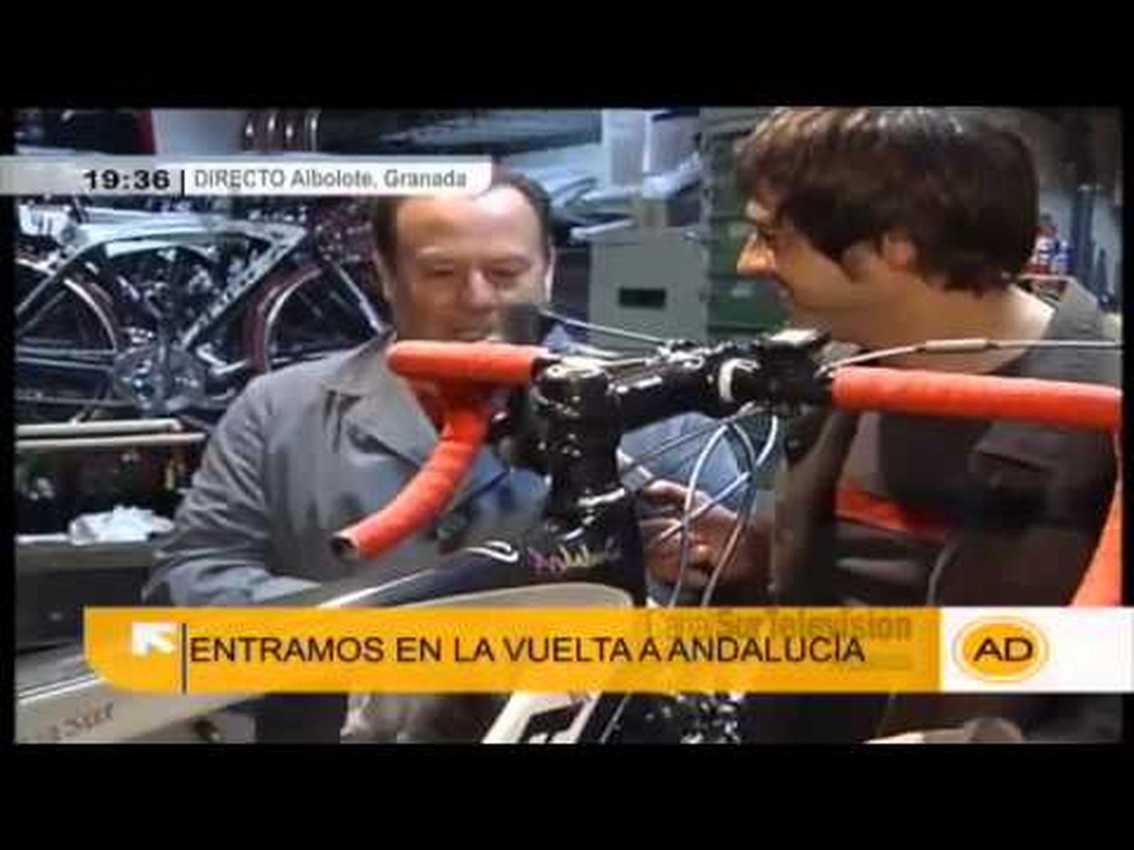 Vuelta ciclista a Andalucía (2008)
