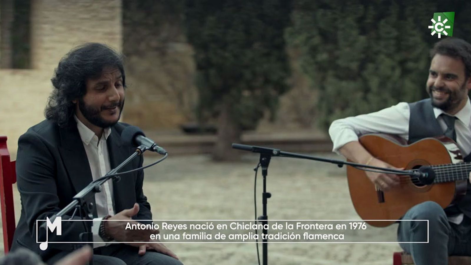 Música para mis oídos NOTICIA ANTONIO REYES 16/11