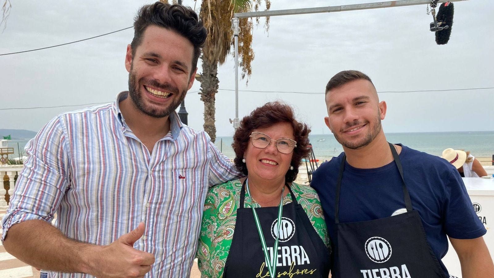Tierra de sabores Barbate (01/10/22)