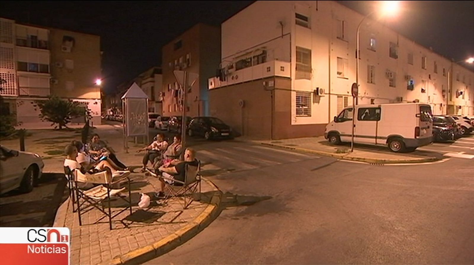 Noche de calor 1024