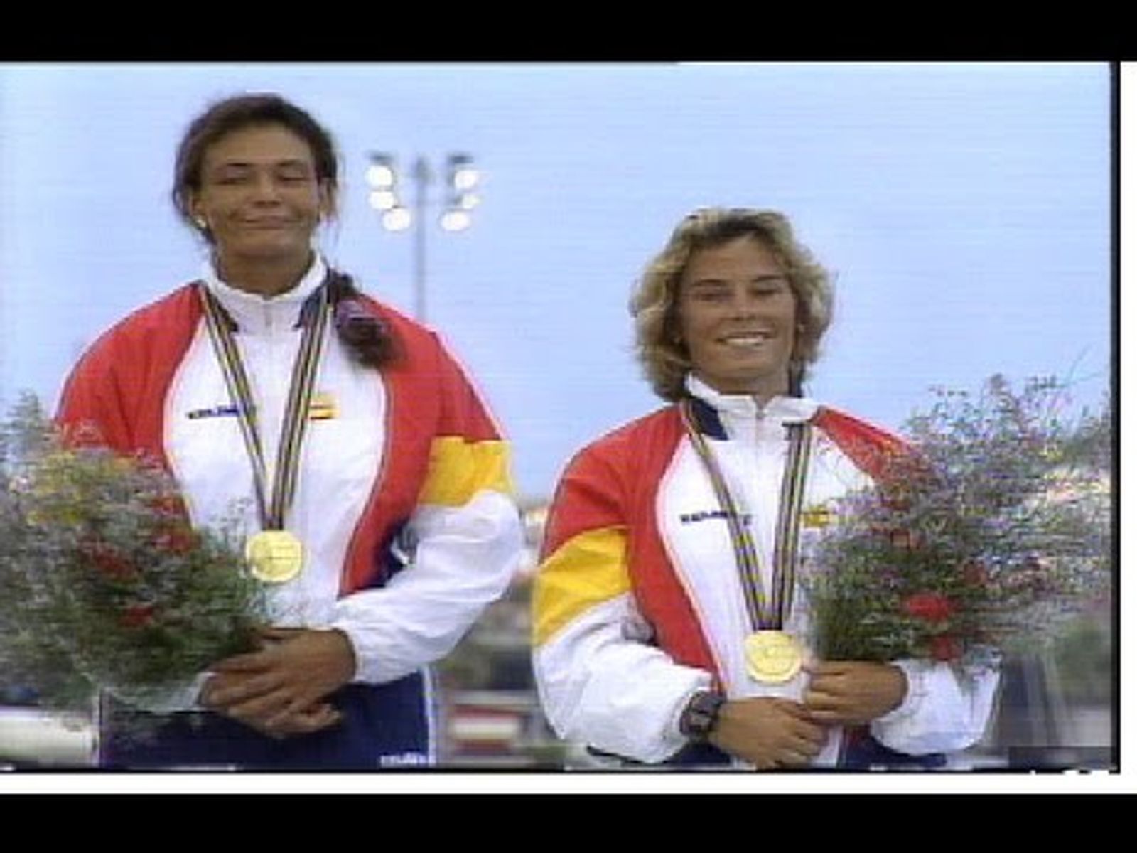 Mejores deportistas de Andalucía 1994