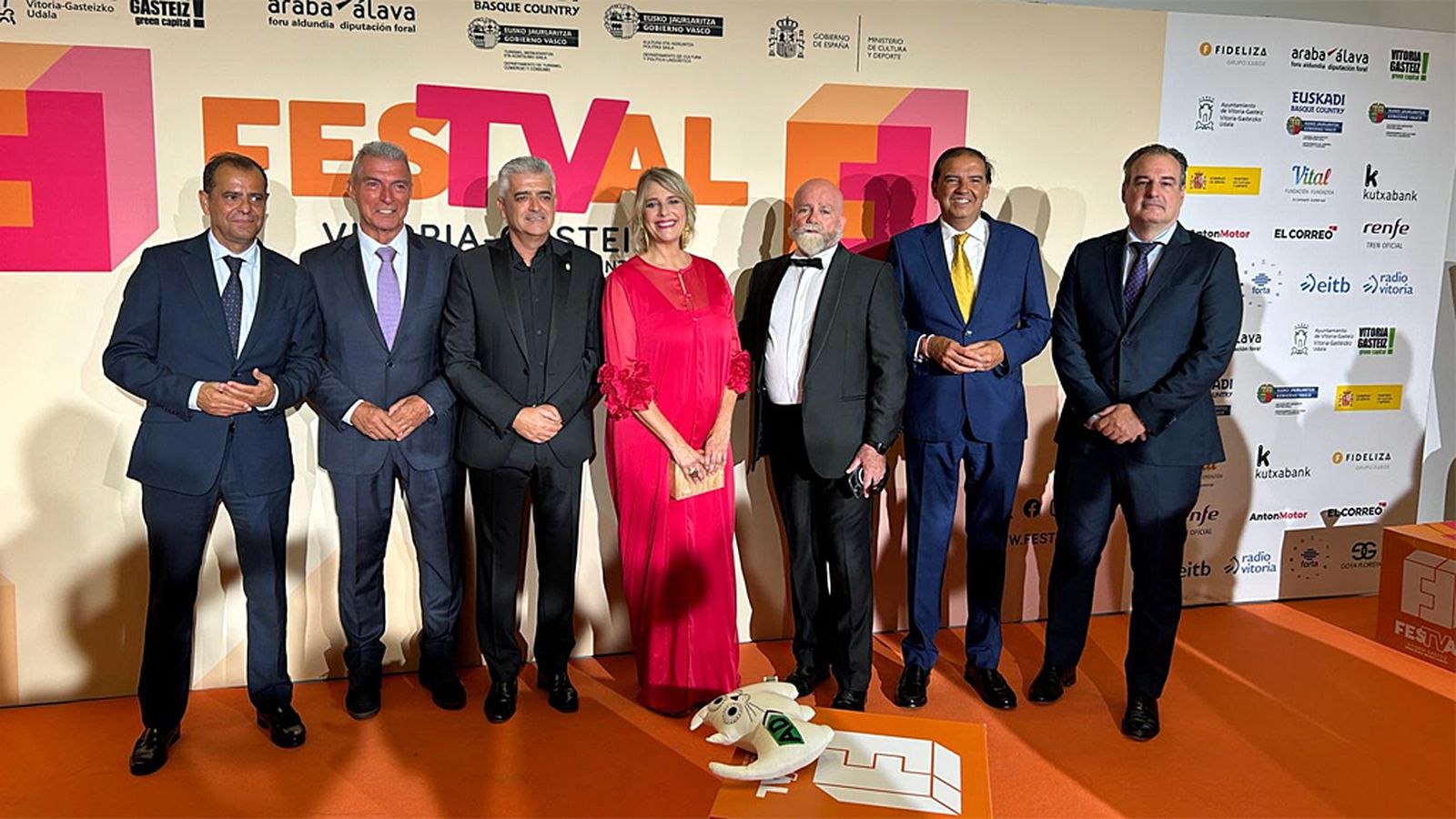 PREMIOS FESTVAL 2025
