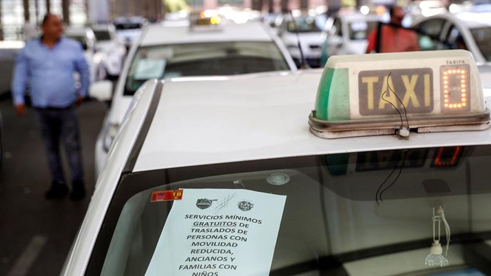 taxi