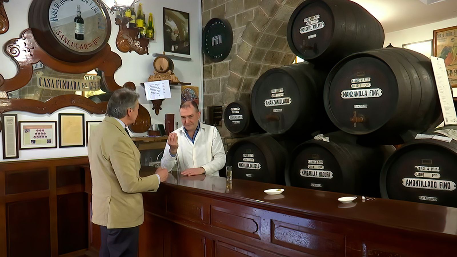 El impacto de los aranceles en el sector agroalimentario andaluz