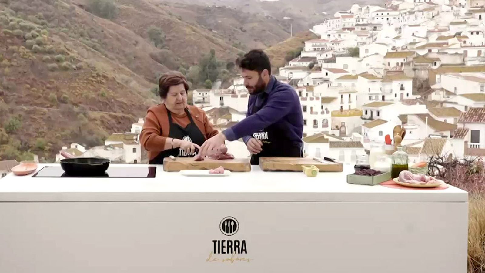 Receta de solomillo al moscatel, en la cocina tradicional de Almáchar