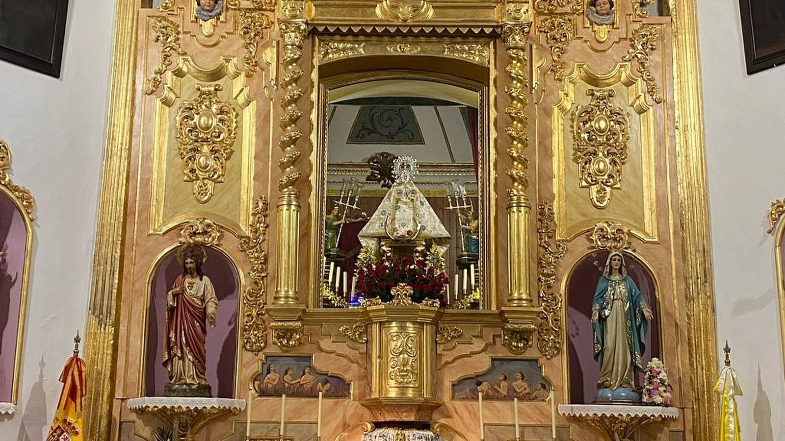 Virgen de la Cabeza de Zújar