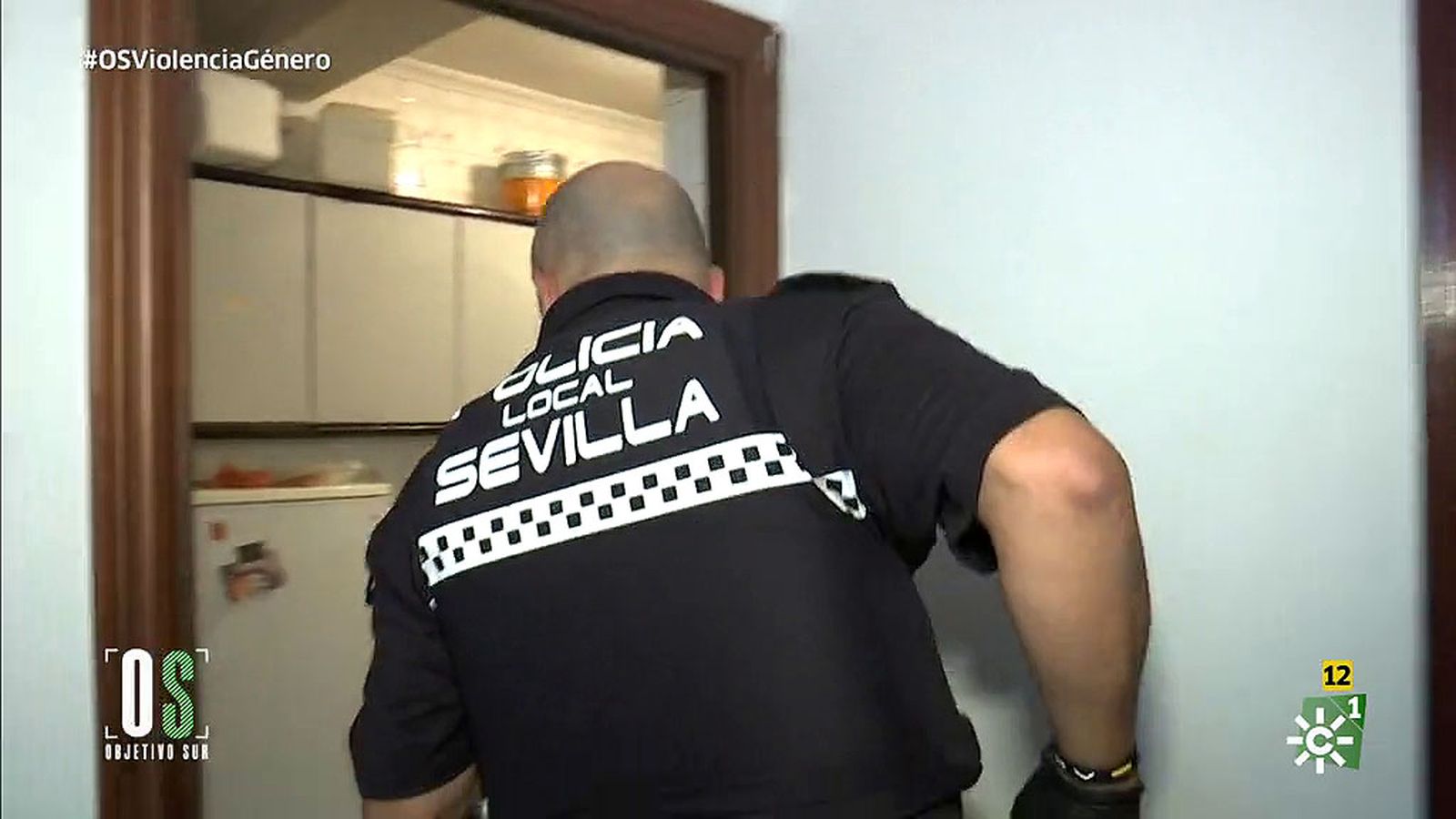 objetivo sur violencia destacado policias
